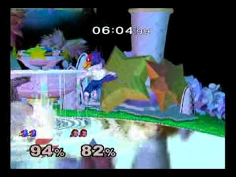 Zhu Falco vs Kage Ganon Friendly