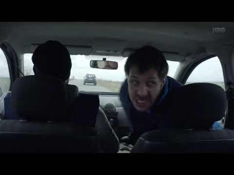 Umbre sezonul 2 - Emilian il urmareste pe Relu in transportul de mare risc