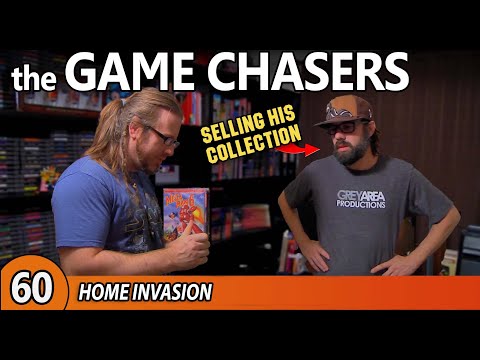 The Game Chasers Ep 60 - Home Invasion