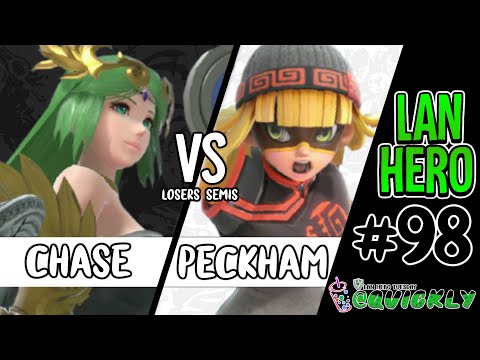 Ult @ Quickly! #98 - LNR | Chase vs LH | Peckham /  Losers Semis