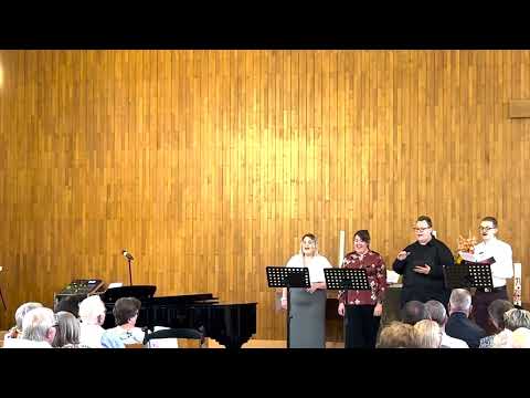 Music was my first love - John Miles - A capella - Arrangement von Oliver Gies