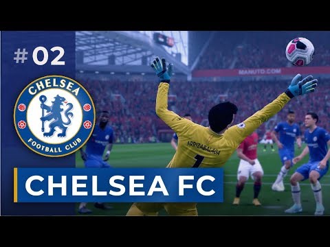 FIFA 20 Chelsea Career Mode #2 | Super Cup Showdown