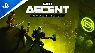 Игра The Ascent (PS5, русские субтитры)