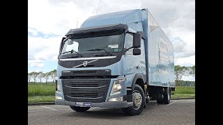 Volvo FM 11.330 SLEEPERCAB 2.5T LIFT box truck | Image 4 - Autoline