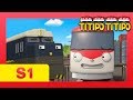 TITIPO S1 EP1 L Titipo 1st Episode L Trains For Kids L What Happens On First Day L TITIPO TITIPO