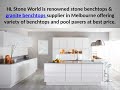 Get Most Durable and Resistant Granite Pavers in Melbourne HL Stone World