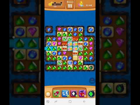 Diamond Digger Saga level 1601 - NO BOOSTERS
