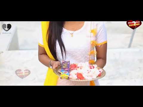 Tujhe Dekha To Gaon kar Gori Tumse Pyar Ho Gaya full HD  song