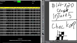 EuroFormulaOpen　Rd.4Spa R2 日本語素人実況