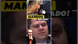 ALCOLUMBRE ENQUADRA ALIADOS DE LULA E TRAVA PEC! #shortsviral