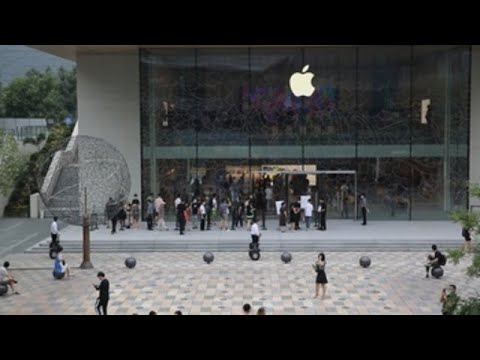 En plena guerra comercial entre Taiwán, EE.UU y China, Apple está a punto de ejecutar un plan inédito con sus chips