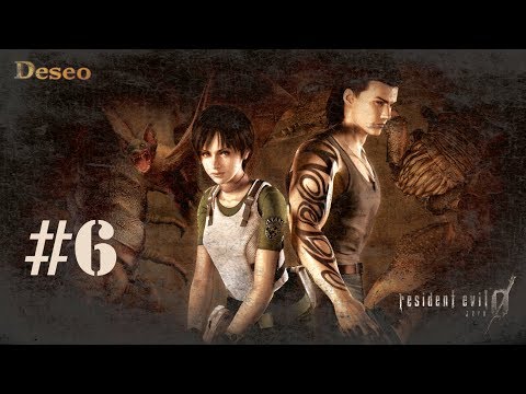 Zagrajmy w Resident Evil 0 HD odc. 6 - Komplet trzech tabliczek