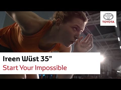 ⁣Start Your Impossible - Ireen Wüst