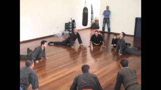 preview picture of video '2012.Mai, Bujutsu Dojo Portugal, Louriçal Seminar (Part 04)'