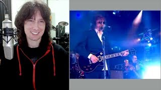 British guitarist analyses Jeff Lynne&#39;s ELO live in 2014!