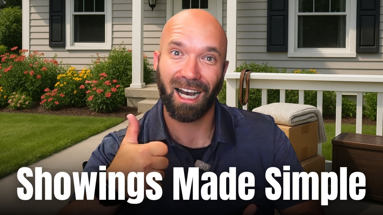 How Do I Prepare My Home for Showings?
