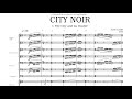 [Score] John Adams - City Noir (2009) for orchestra