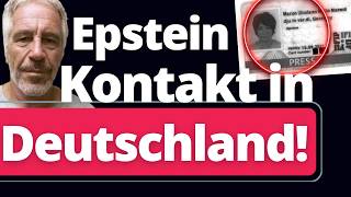 EIL: EPSTEIN EKLAT in Deutschland: Komplizin hatte DJU-Ausweis von VERDI!