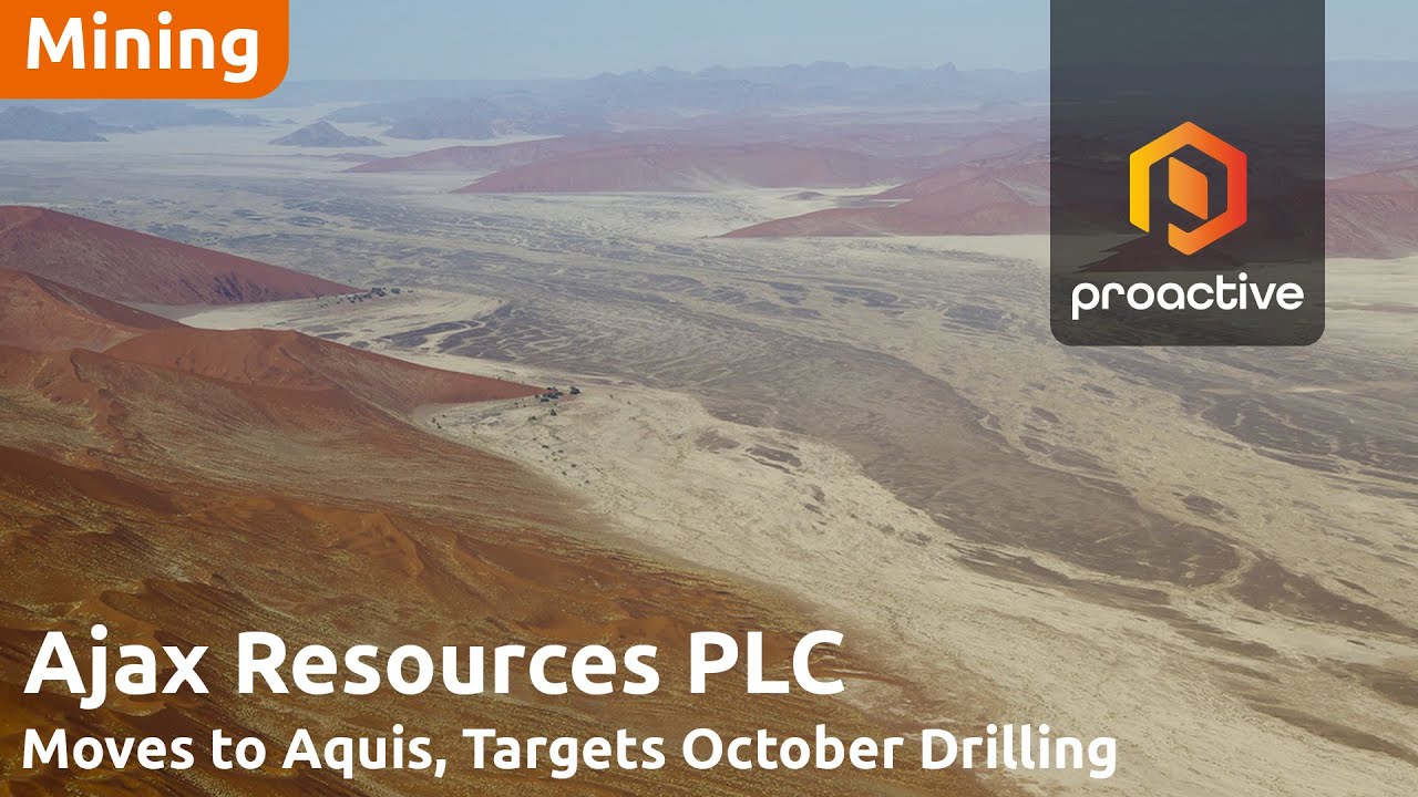 Ajax Resources applies for Aquis Listing and plans raise to advance Argentine projects