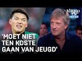 Wim over transfer Doan: 'Moet niet ten koste gaan van jeugd' | CHAMPIONS LEAGUE