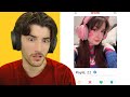 Crispy RATES Viewers Tinder Profiles
