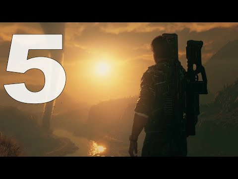 Just Cause 4 Walkthrough Part 5-No Commentary Playthrough PC-Bico Game