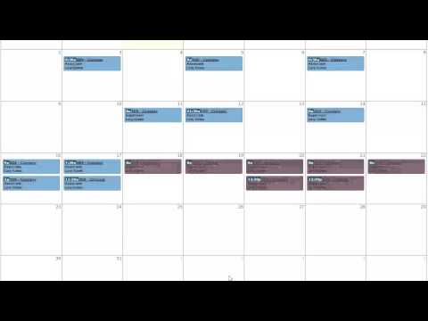 Eschedule Tutorial An Introduction For Employee Users