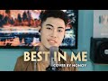 Best In Me - Blue (Cover by Nonoy Peña)