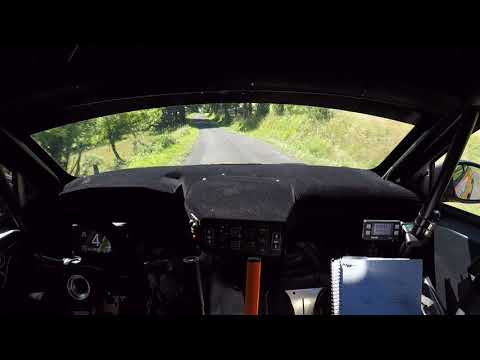 es4 st julien Patrick Benne I Ludwig Ramos 208 Rally4