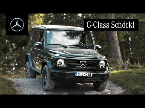 , title : 'The G-Class: Made to Last'