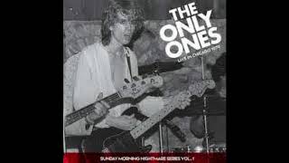 The Only Ones   No Solution Live in Chicago 1979