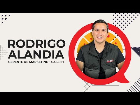 RODRIGO ALANDIA | GERENTE DE MARKETING CASE IH | PIZZA COM MARKETING #50