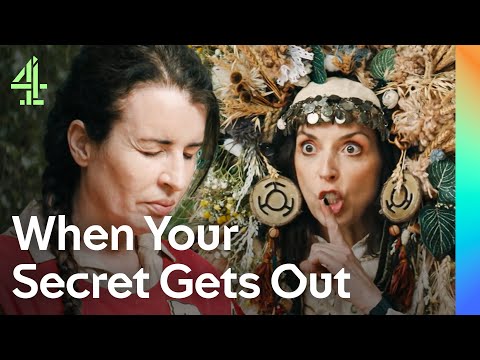 Not Respecting A Minute's Silence | The Change | Channel 4 Comedy