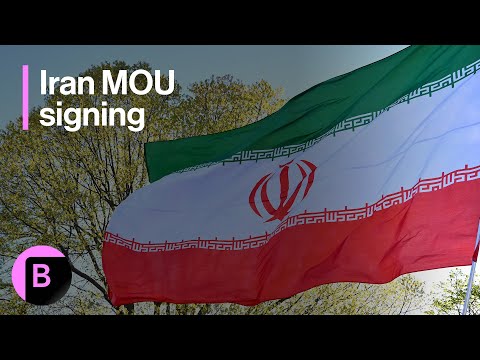 Signing of Iran MOU Isn't Fully Priced: 3-Minutes MLIV