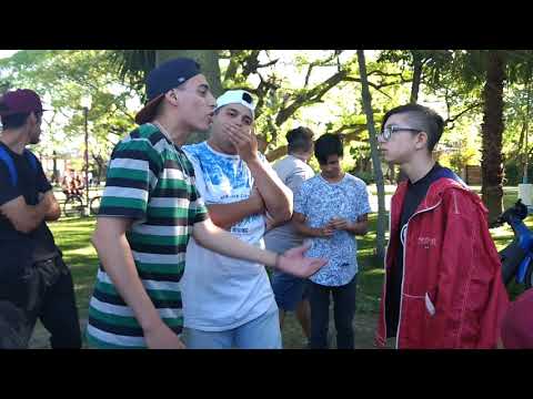 TRADU vs FELI - 8vos Fecha 1 - Apocalipsis Freestyle