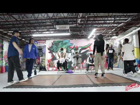 Beast of No Nation Vs Dynamic Rockers - SemiFinals - VITRUVIAN BREAKS - B-Boy Network