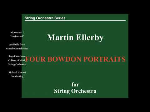 Four Bowdon Portraits Movement I