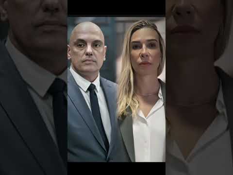 A advogada ligada ao Comando Vermelho virou o jogo e deixou Alexandre de Moraes sem reação!