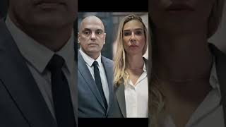 A advogada ligada ao Comando Vermelho virou o jogo e deixou Alexandre de Moraes sem reação!