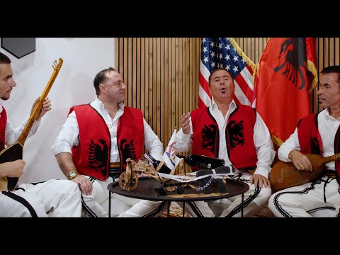 Mhill & Bashkim  Krasniqi   dhe grupi T`bijtë e Marash Krasniqit    Kadal shka se sje tuj ditë   4