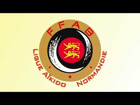 Aïkido : Michel Benard 7ème Dan, Stage enseignants à Bayeux (19 déc 2021)