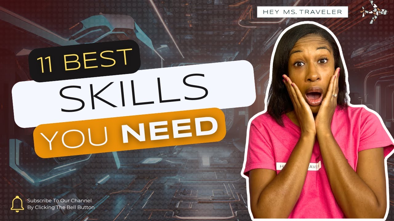 11 HIGH DEMAND Career Skills You Need On Your Resume For Jobs Of The Future