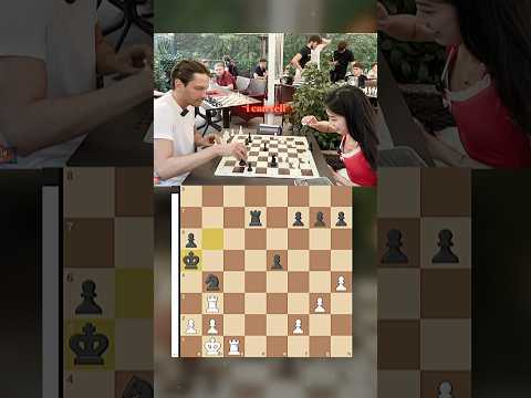 Bullet Chess Over The Board is INSANE 🥶