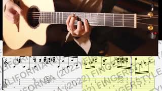 Download lagu (Eagles) Hotel California - Sungha Jung Tab mp3