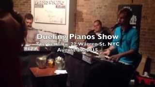 8/30/15 Shake Rattle & Roll Dueling Pianos video of the week