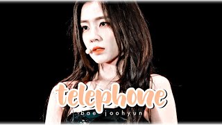 Download lagu [FMV] IRENE → 'TELEPHONE' mp3