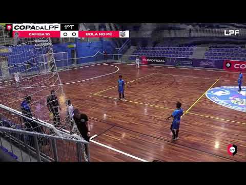 SEMIFINAL COPA da LPF JUNIOR 2023 SUB 10