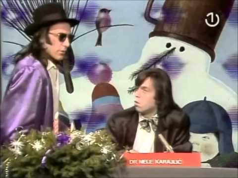 Top Lista Nadrealista - Bojim se da te nista nisam pitao