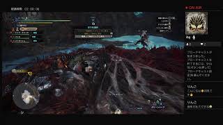 【MHWIB実況】ムフェト！？いや、違う