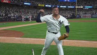 Yankees wild finish to the game!! Jazz & Rice lead the charge | Wild Card Recap